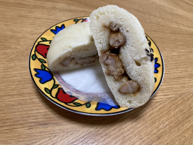 recommendations image for 龍福 豚まん専門店