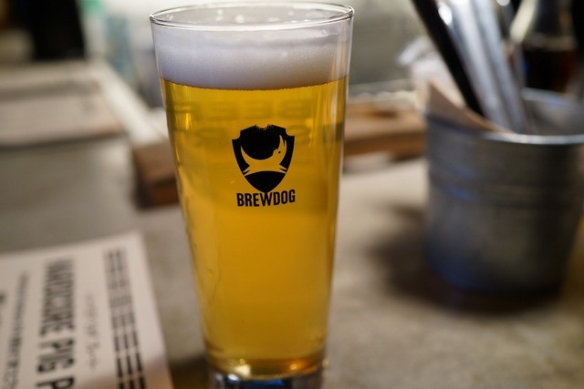 BrewDog Roppongi的實拍高清圖