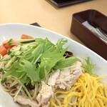 衆議院第二議員会館食堂的實拍圖