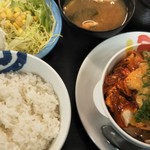 松屋 森ノ宮店的實拍圖