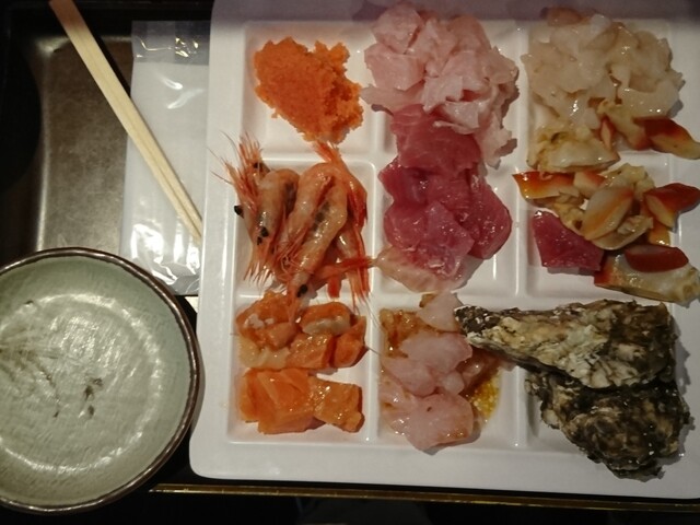 元祖ヤマイチ 根室食堂 札幌駅前店的實拍高清圖
