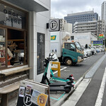 PARK COFFEE的實拍圖