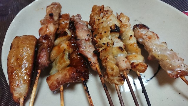 美唄焼鳥・惣菜 炎 ダイイチ白樺店的實拍高清圖