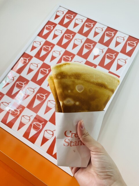 recommendations image for CREPE STAND