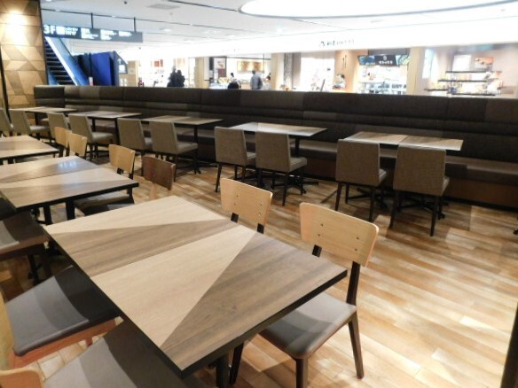 recommendations image for 三日月屋 CAFE 福岡空港店