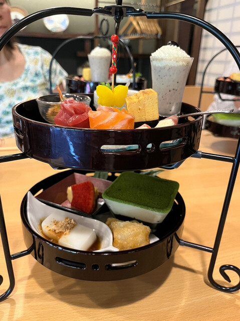 がんこ たちかわ茶寮的實拍高清圖