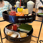 がんこ たちかわ茶寮的實拍圖