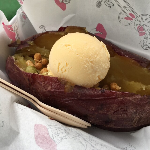 完熟やきいも 菟月的实拍高清图