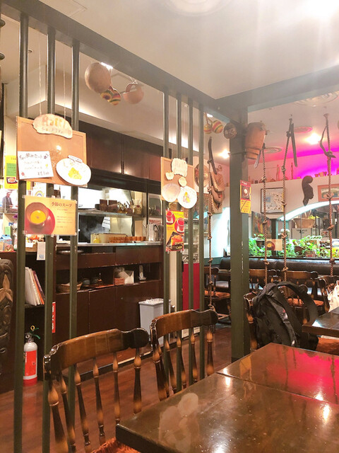 カフェ・ハイチ 新宿サブナード店的實拍高清圖
