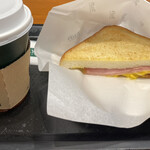タリーズコーヒー 淀屋橋店的實拍圖