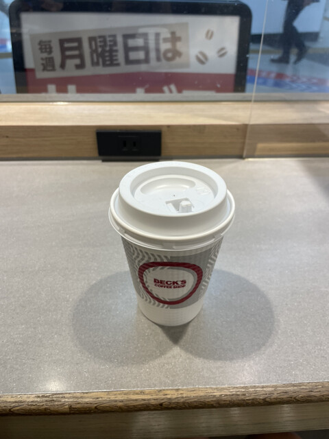 BECK'S COFFEE SHOP 新宿店的實拍高清圖