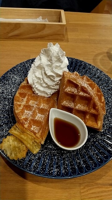 モニュセドカフェ的实拍高清图