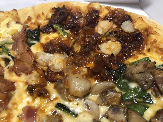 recommendations image for ドミノピザ 麻布店