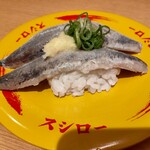 スシロー 福岡親富孝通り店的实拍图