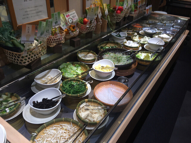 しゃぶ葉 キュープラザ心斎橋店的實拍高清圖