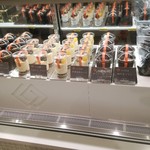十代目伊兵衛菓舗 ジェイアール京都伊勢丹店的实拍图
