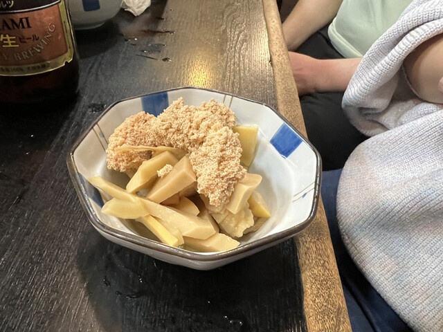 たこ入道的实拍高清图