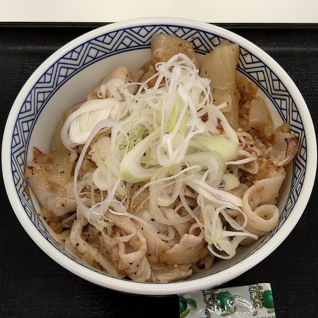 吉野家 中央大通り深江橋店的實拍高清圖