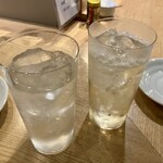 たこ焼きと國酒 日のもと的实拍图