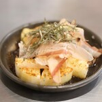 お好み焼き　きらく的实拍图