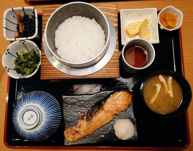 釜炊きごはん 銀くま的實拍高清圖