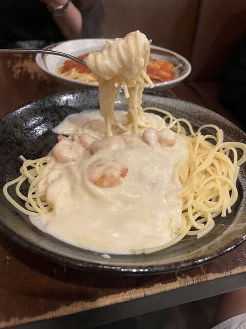 スパゲティーnokishita的實拍高清圖