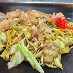 金太郎的实拍图