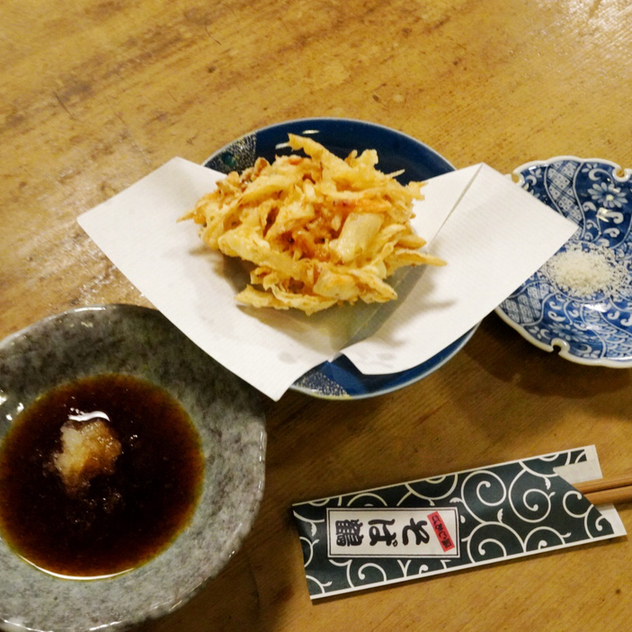 通しあげ そば鶴的实拍高清图