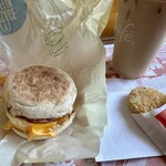 マクドナルド 池上駅前店的實拍圖