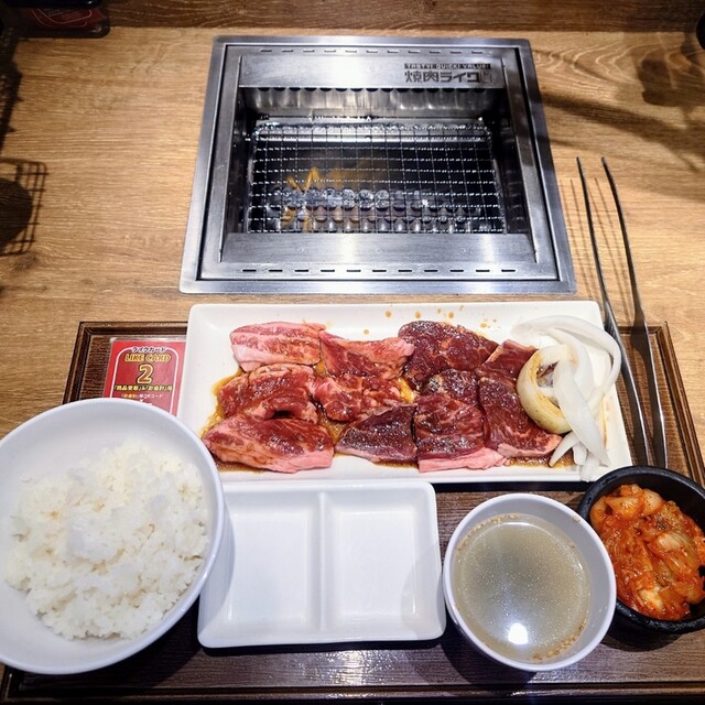 焼肉ライク 浜松町店的實拍高清圖