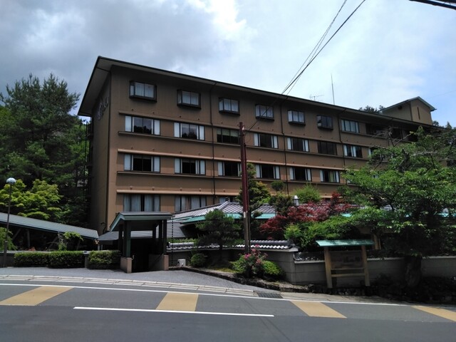 渓山閣的实拍高清图
