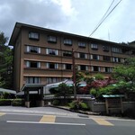 渓山閣的实拍图
