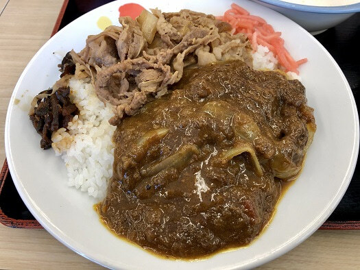 松屋 東大井町店的實拍高清圖