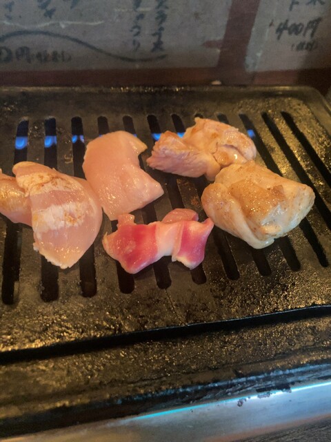 recommendations image for 焼く鳥屋 おかもと 大正店