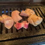 recommendations for 焼く鳥屋 おかもと 大正店