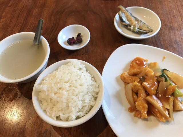 CHINESE RISTORANTE レン的实拍高清图
