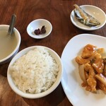 CHINESE RISTORANTE レン的实拍图