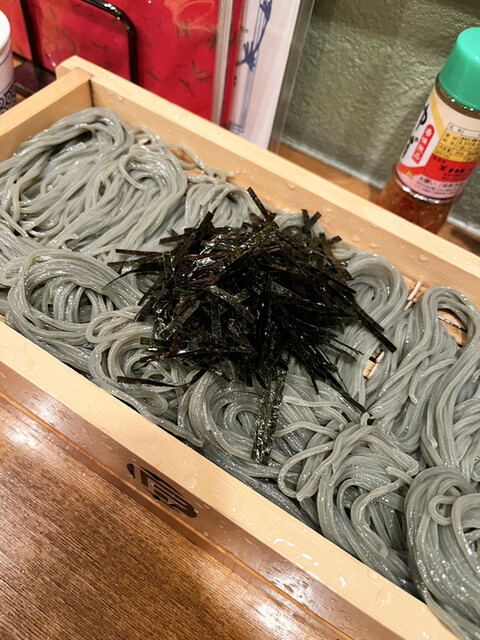 recommendations image for へぎそば匠 六本木店