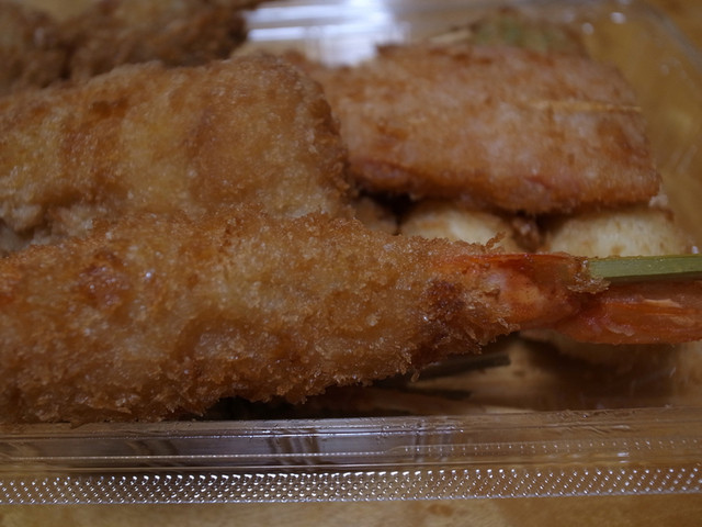 神戸北野坂 串かつ 高島屋大阪店的實拍高清圖