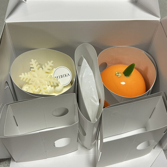 recommendations image for 四季菓子の店 HIBIKA