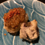 和shoku。の水的實拍圖