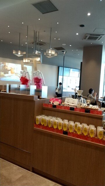 タリーズコーヒー 羽田イノベーションシティ店的實拍高清圖