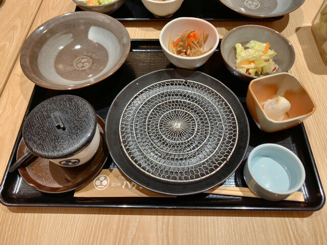 銀座ハゲ天 京都ポルタ店的实拍高清图