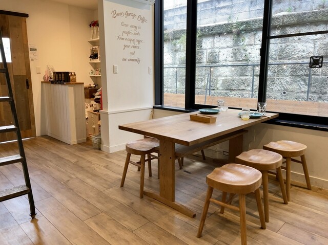 recommendations image for Beans Garage Coffee