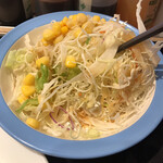 松屋 糀谷店的實拍圖