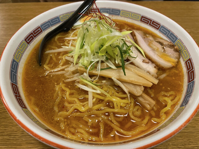 らーめん向日葵的实拍高清图