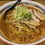 らーめん向日葵的实拍图