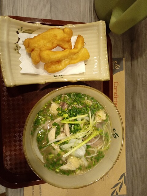 recommendations image for LA Hanoi Deli 上本町店
