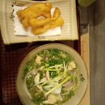recommendations for LA Hanoi Deli 上本町店