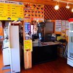 カレーショップコロンボ 白鳥湾展望台店的实拍图